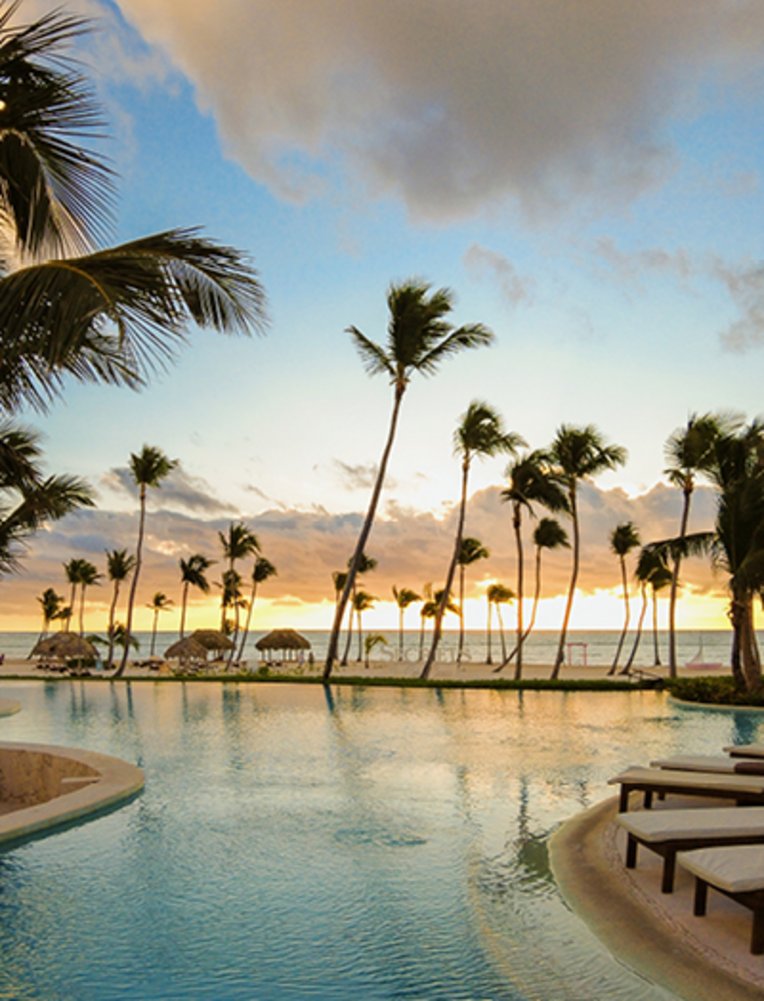 SECRETS CAP CANA Resort Dominikanische Republik.