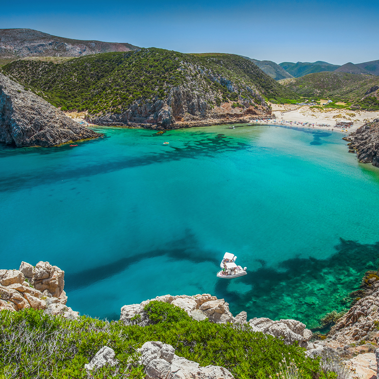 Erholung unter italienischem Charme.