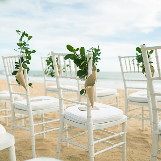 Heiraten in Mauritius oder den Seychellen.